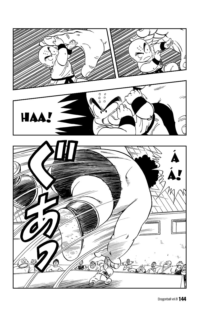 Dragon Ball - Bảy Viên Ngọc Rồng: Chapter 114