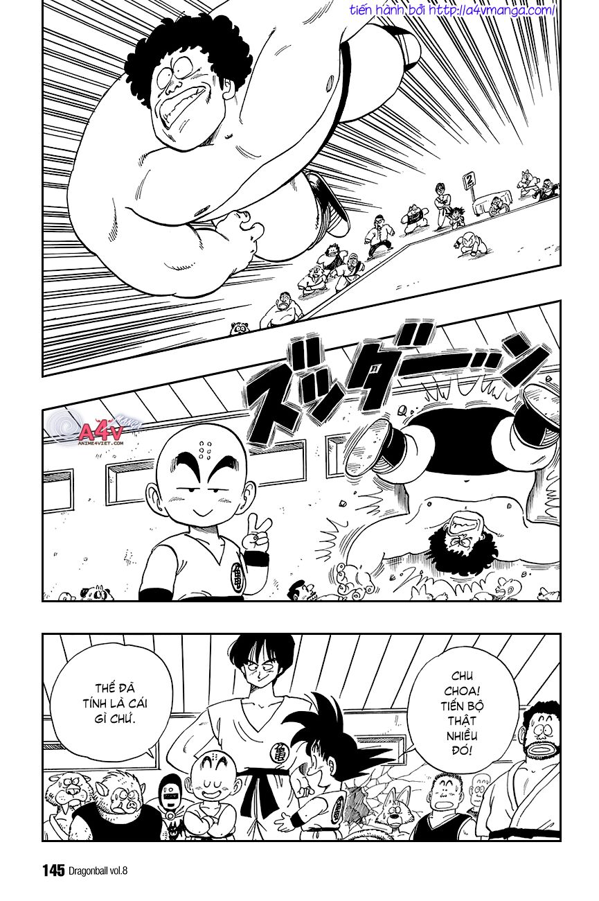 Dragon Ball - Bảy Viên Ngọc Rồng: Chapter 114