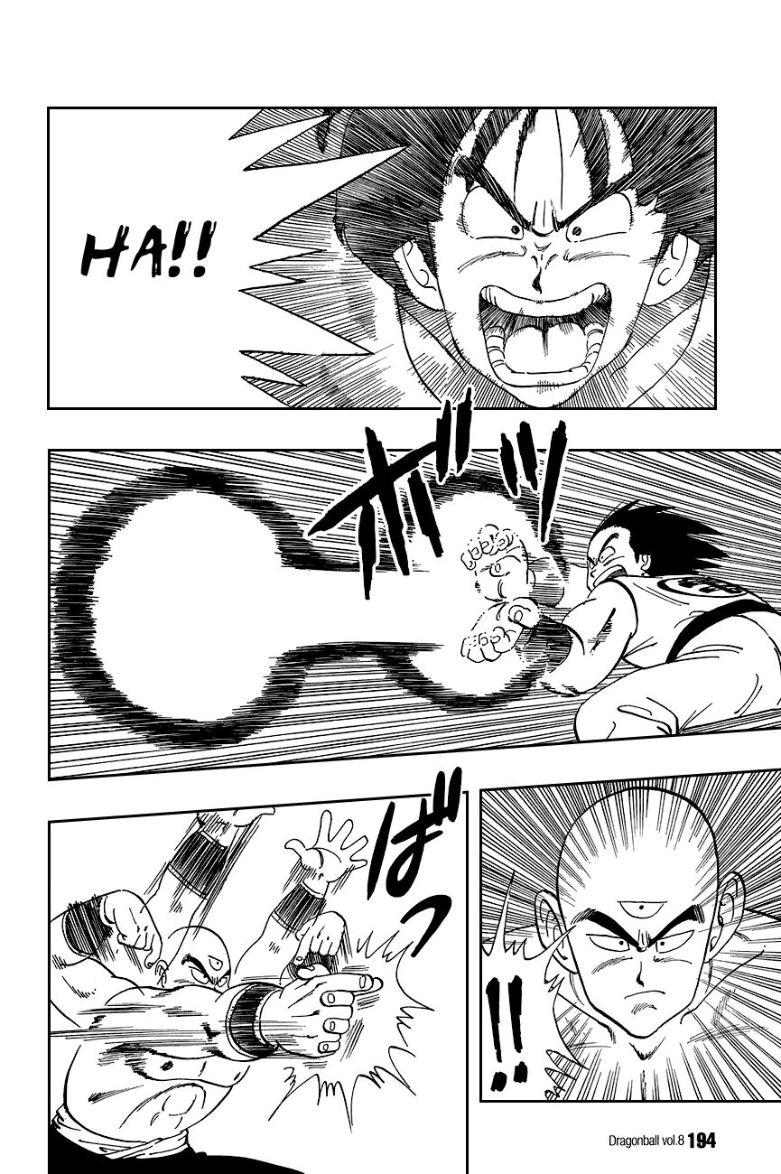 Dragon Ball - Bảy Viên Ngọc Rồng: Chapter 117