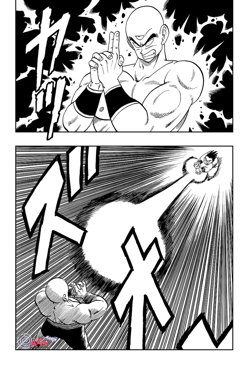 Dragon Ball - Bảy Viên Ngọc Rồng: Chapter 117