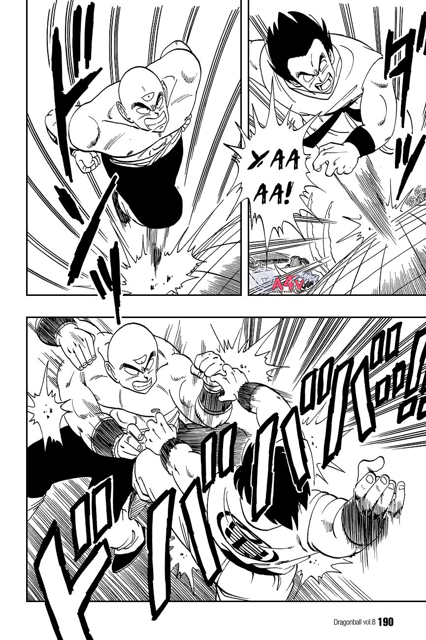 Dragon Ball - Bảy Viên Ngọc Rồng: Chapter 117