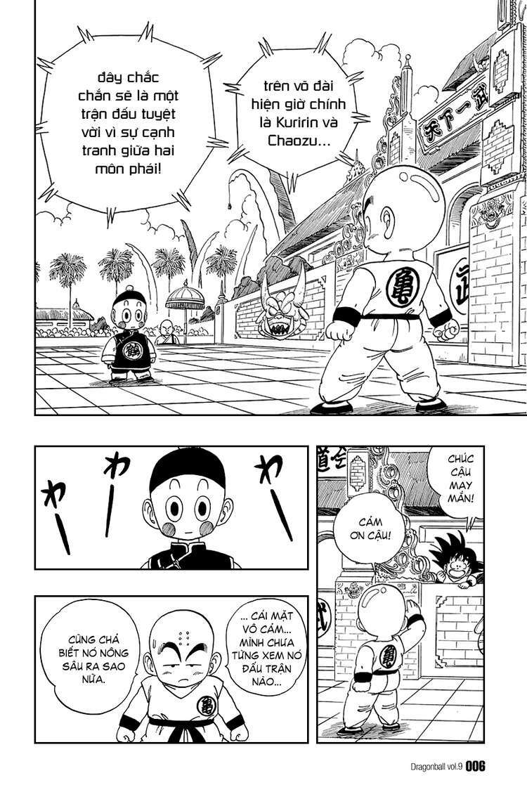 Dragon Ball - Bảy Viên Ngọc Rồng: Chapter 120