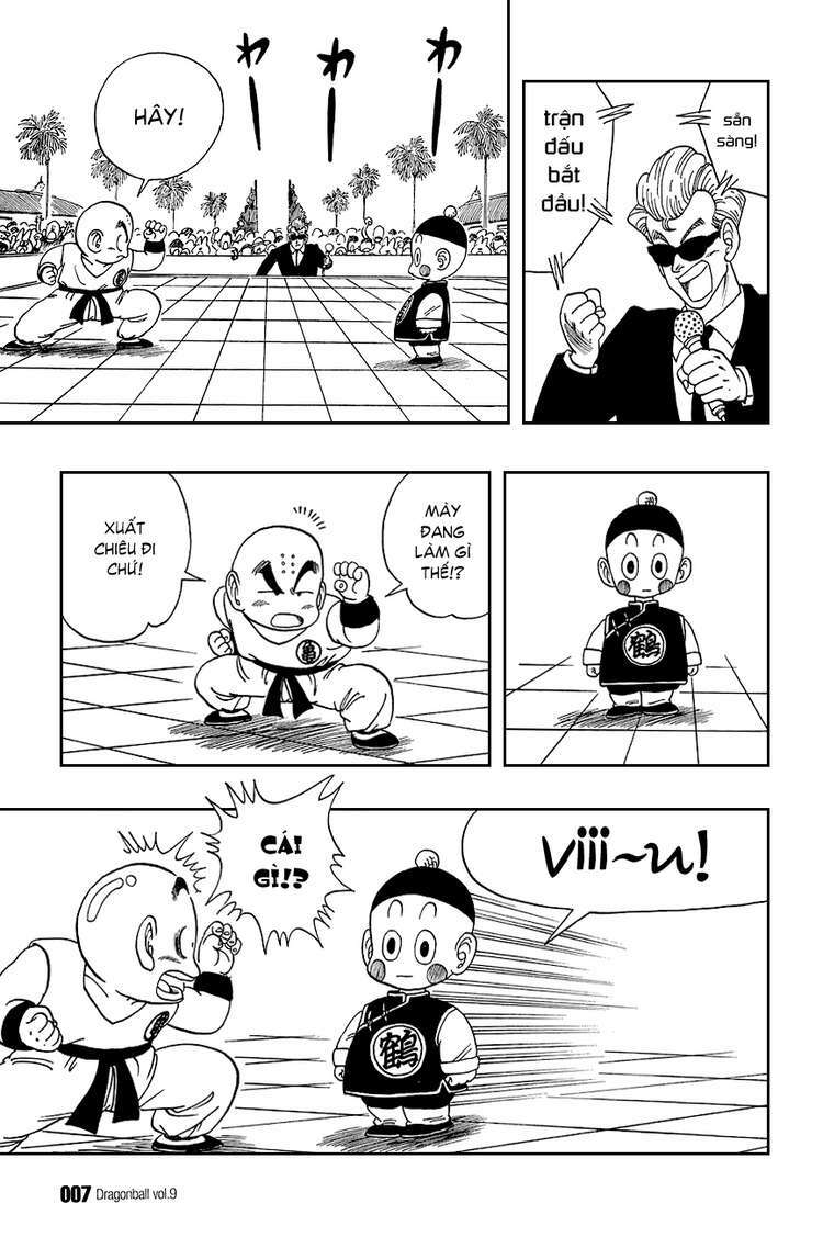 Dragon Ball - Bảy Viên Ngọc Rồng: Chapter 120