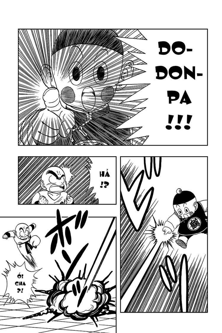Dragon Ball - Bảy Viên Ngọc Rồng: Chapter 120