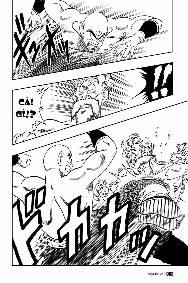 Dragon Ball - Bảy Viên Ngọc Rồng: Chapter 123