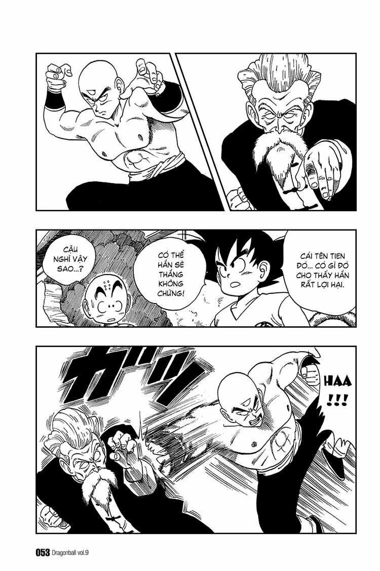 Dragon Ball - Bảy Viên Ngọc Rồng: Chapter 123