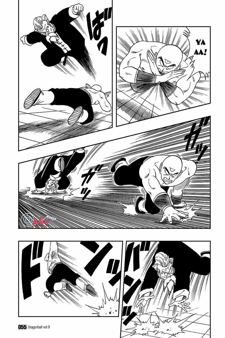 Dragon Ball - Bảy Viên Ngọc Rồng: Chapter 123