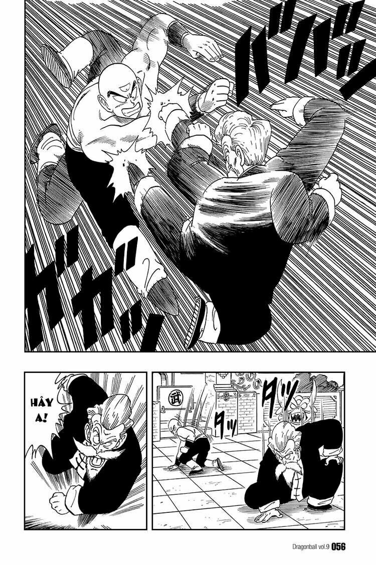 Dragon Ball - Bảy Viên Ngọc Rồng: Chapter 123