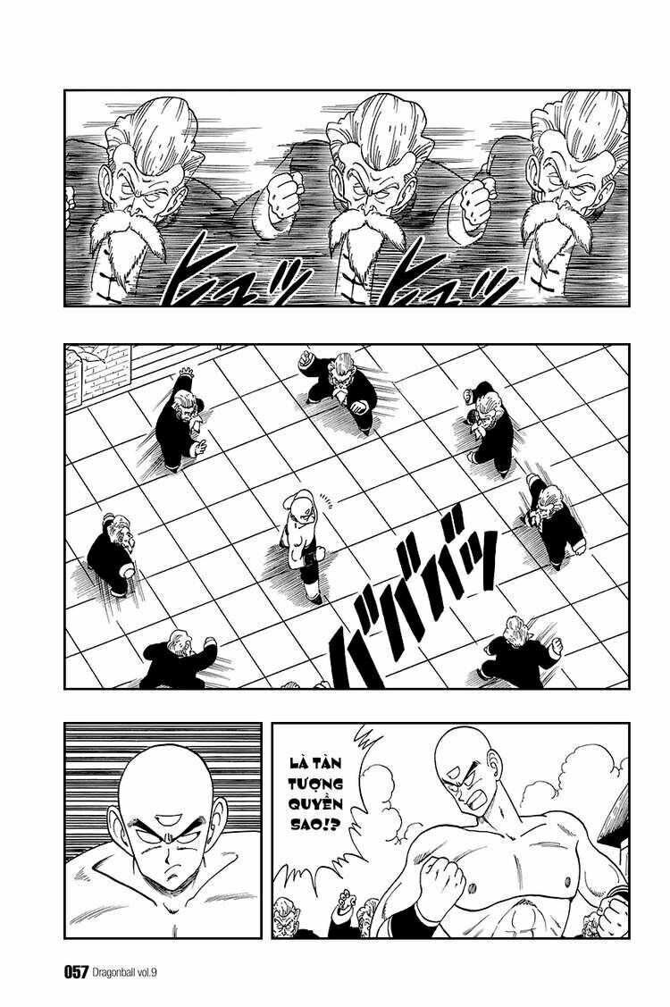 Dragon Ball - Bảy Viên Ngọc Rồng: Chapter 123