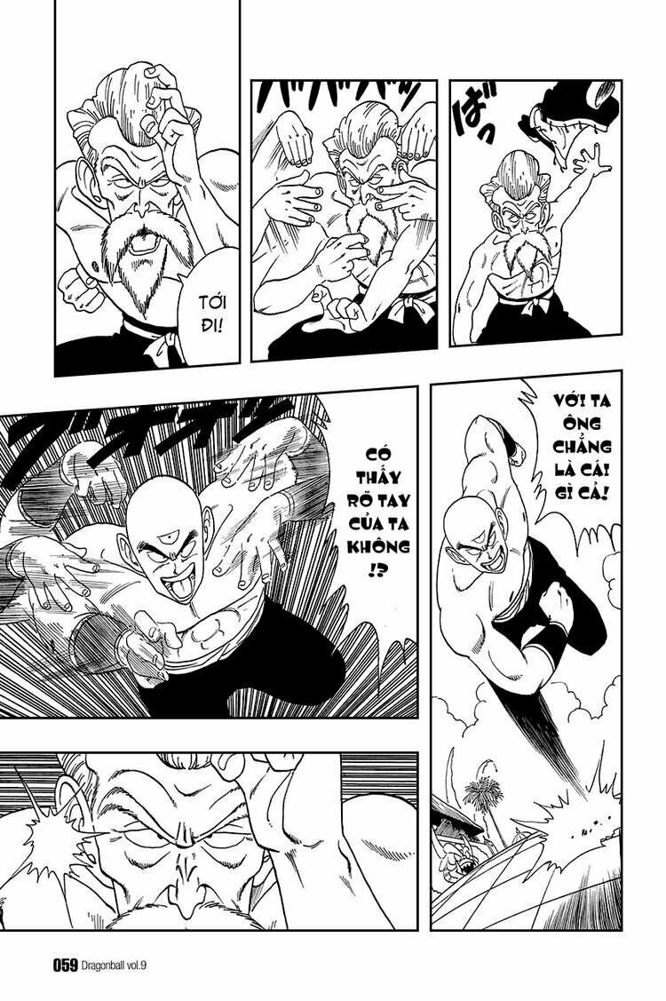 Dragon Ball - Bảy Viên Ngọc Rồng: Chapter 123
