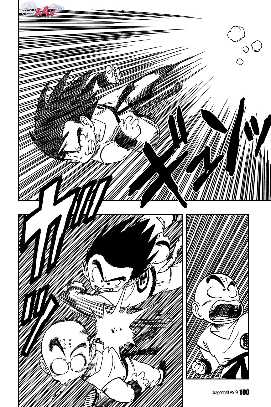 Dragon Ball - Bảy Viên Ngọc Rồng: Chapter 126