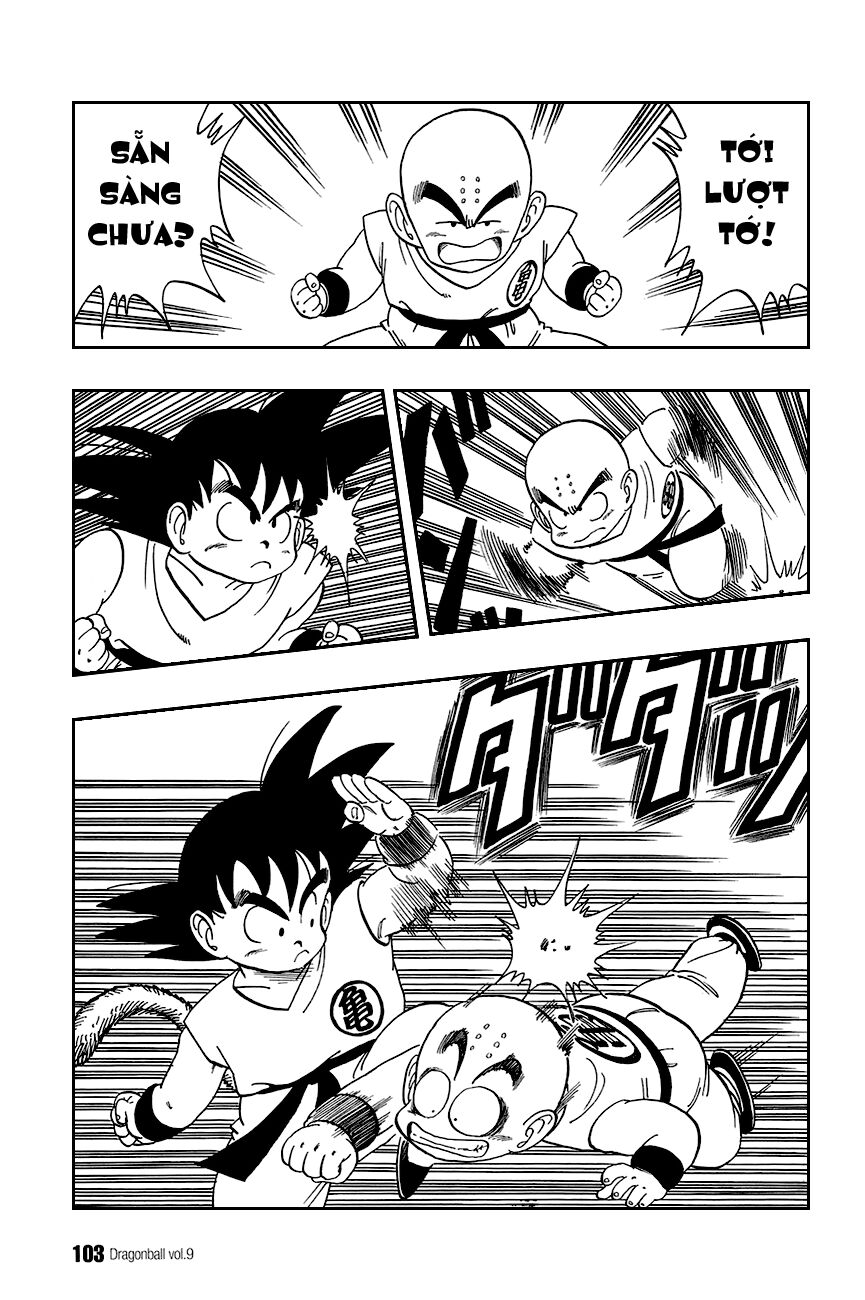 Dragon Ball - Bảy Viên Ngọc Rồng: Chapter 126