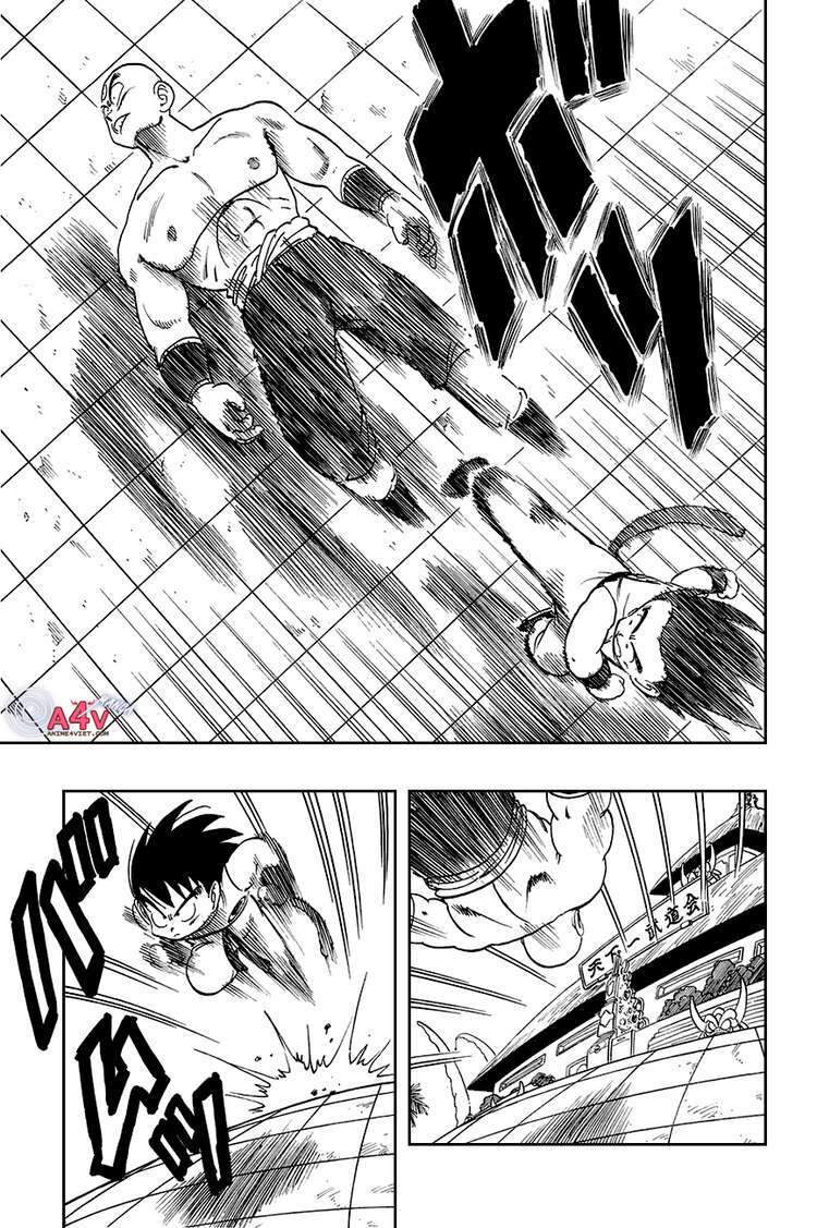 Dragon Ball - Bảy Viên Ngọc Rồng: Chapter 129