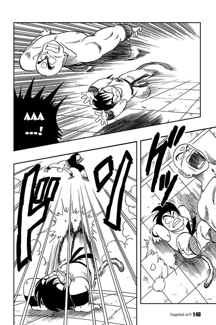 Dragon Ball - Bảy Viên Ngọc Rồng: Chapter 129