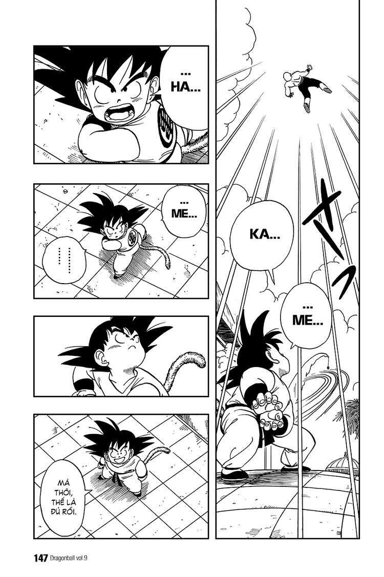 Dragon Ball - Bảy Viên Ngọc Rồng: Chapter 129