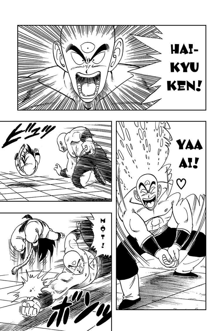 Dragon Ball - Bảy Viên Ngọc Rồng: Chapter 129