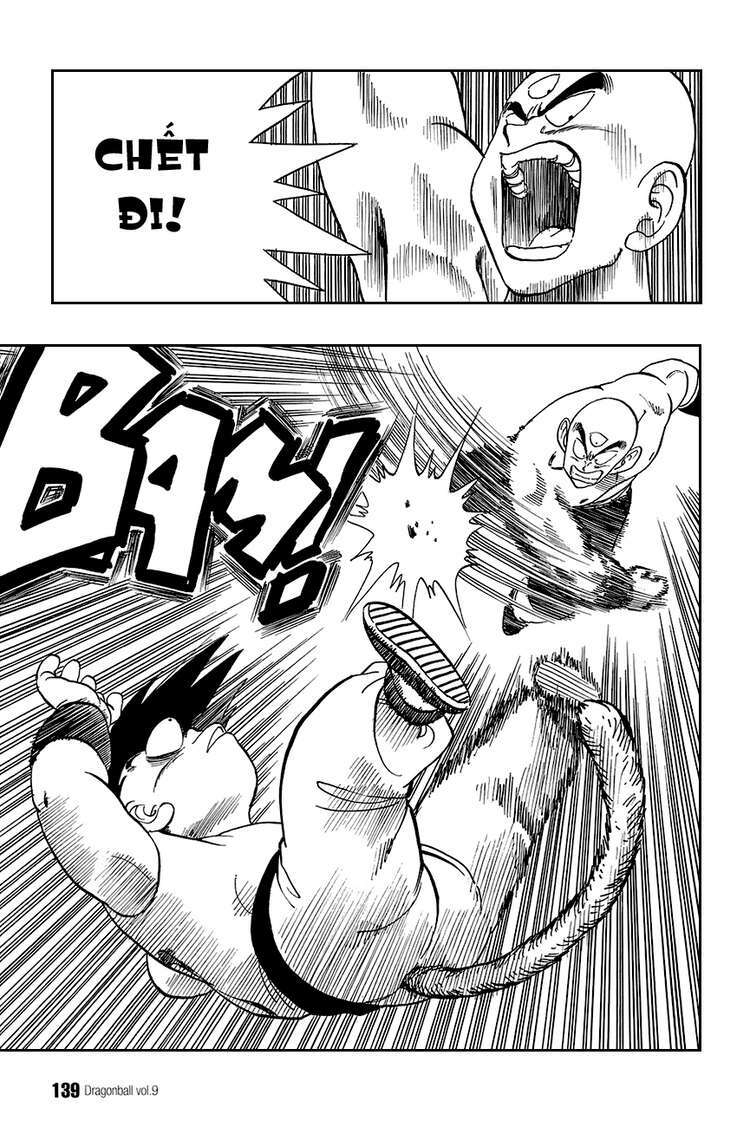Dragon Ball - Bảy Viên Ngọc Rồng: Chapter 129