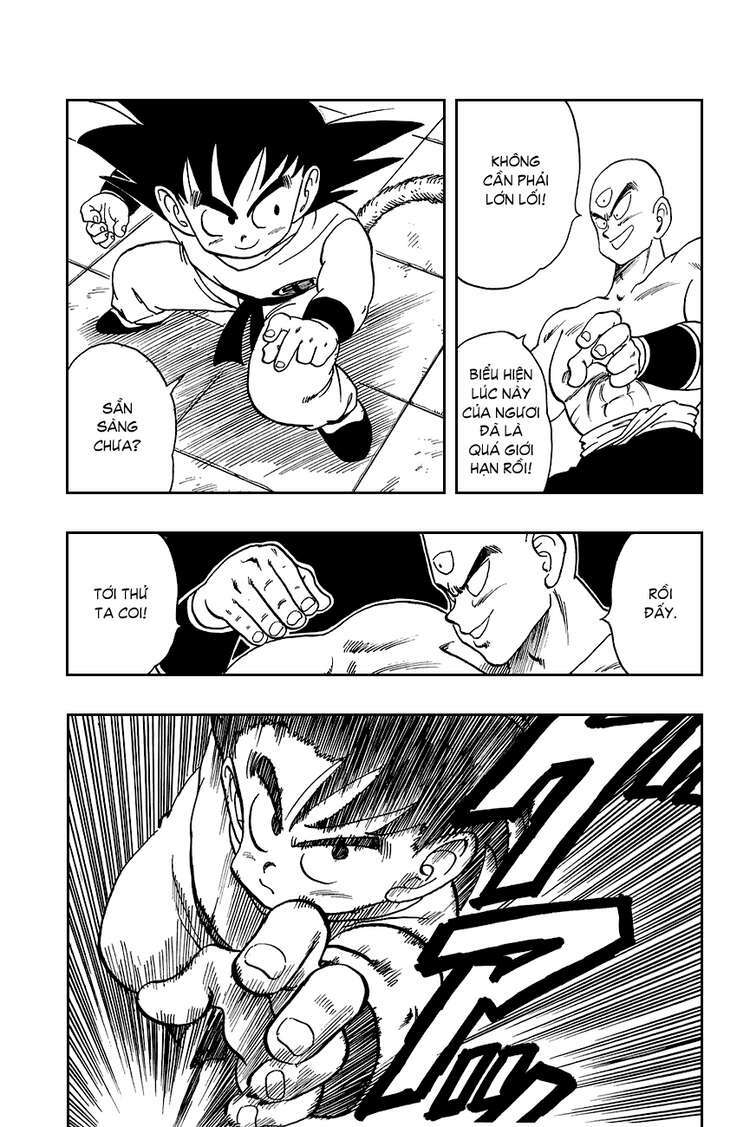 Dragon Ball - Bảy Viên Ngọc Rồng: Chapter 129