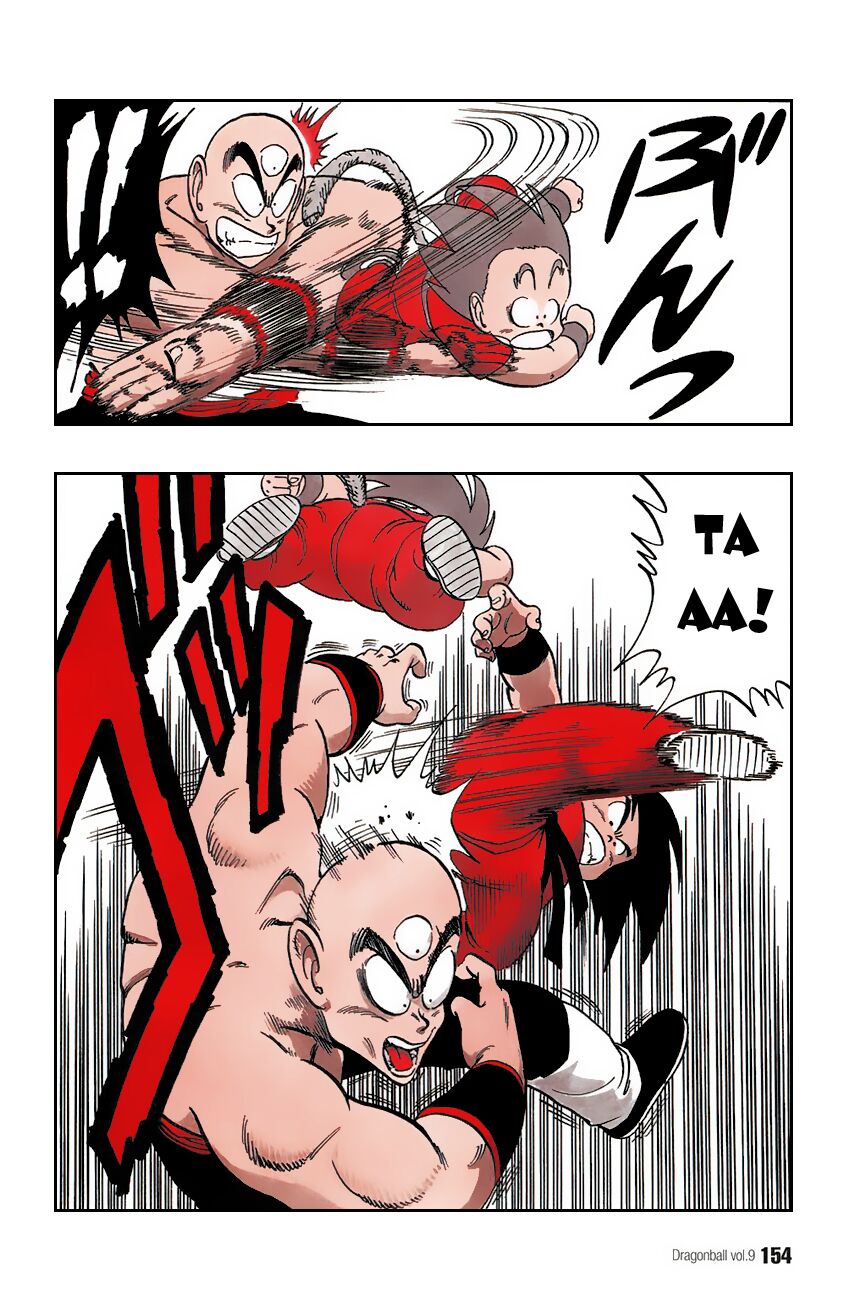Dragon Ball - Bảy Viên Ngọc Rồng: Chapter 130