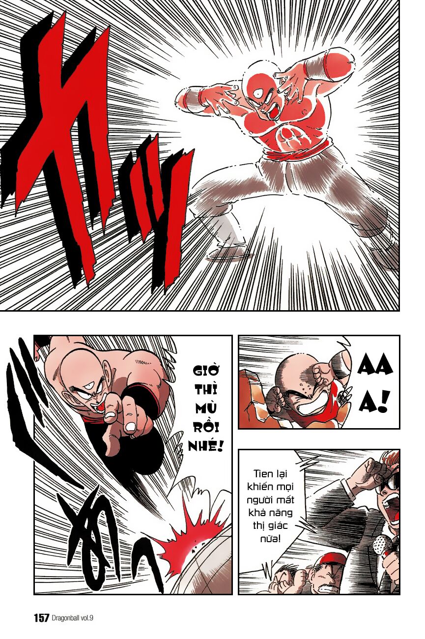 Dragon Ball - Bảy Viên Ngọc Rồng: Chapter 130