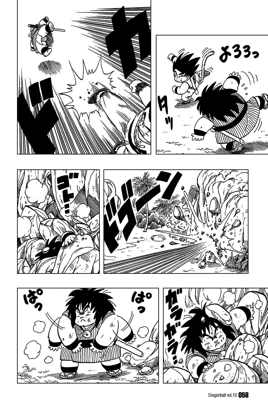 Dragon Ball - Bảy Viên Ngọc Rồng: Chapter 138
