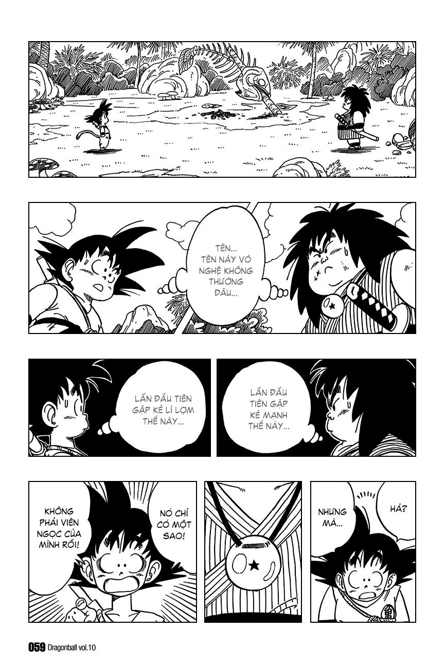 Dragon Ball - Bảy Viên Ngọc Rồng: Chapter 138