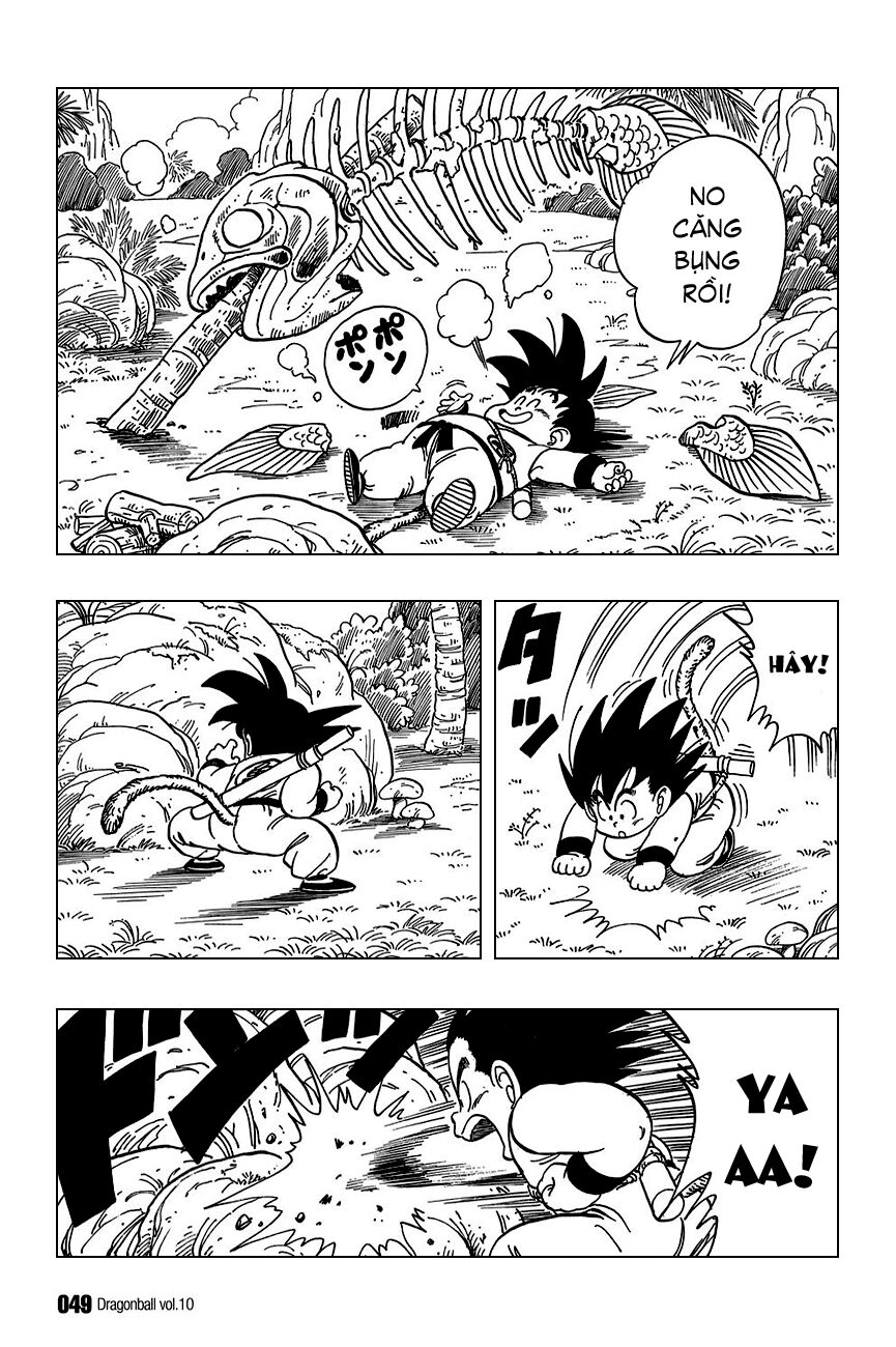 Dragon Ball - Bảy Viên Ngọc Rồng: Chapter 138