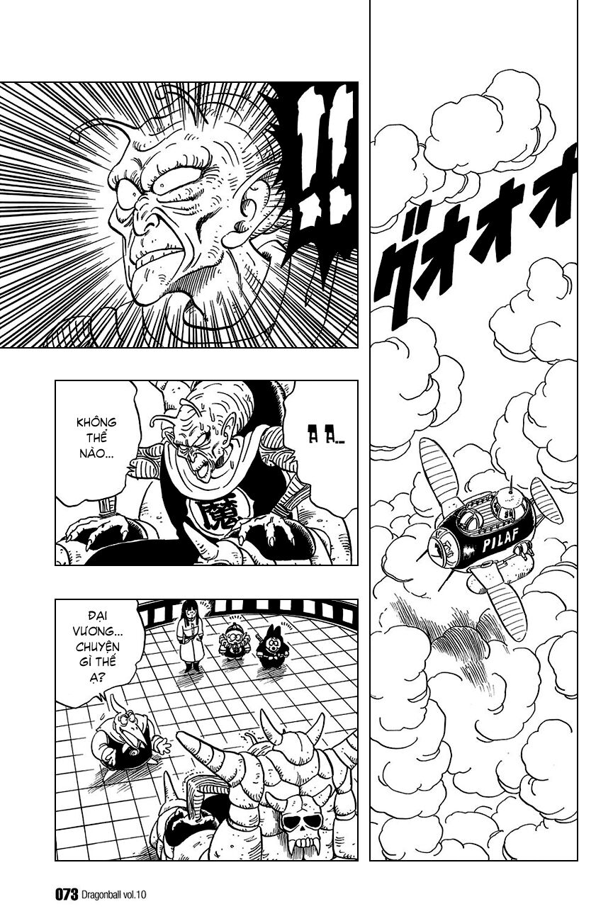 Dragon Ball - Bảy Viên Ngọc Rồng: Chapter 139