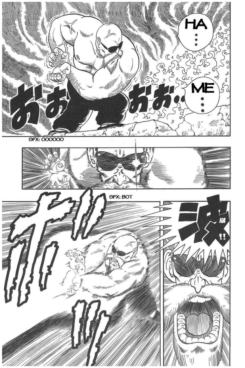 Dragon Ball - Bảy Viên Ngọc Rồng: Chapter 14