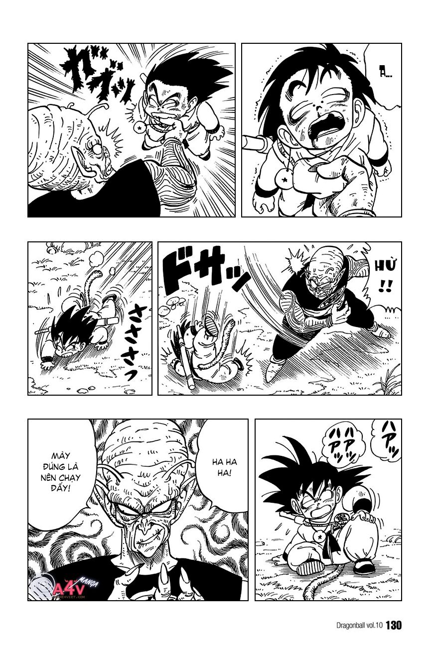Dragon Ball - Bảy Viên Ngọc Rồng: Chapter 143