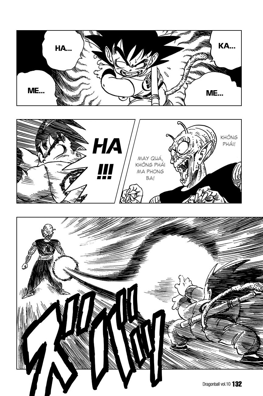 Dragon Ball - Bảy Viên Ngọc Rồng: Chapter 143