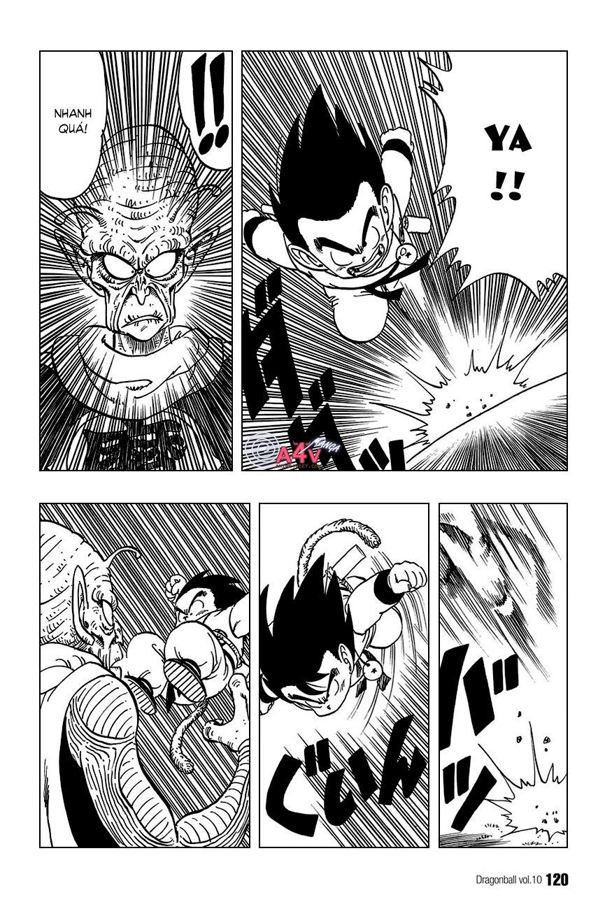 Dragon Ball - Bảy Viên Ngọc Rồng: Chapter 143