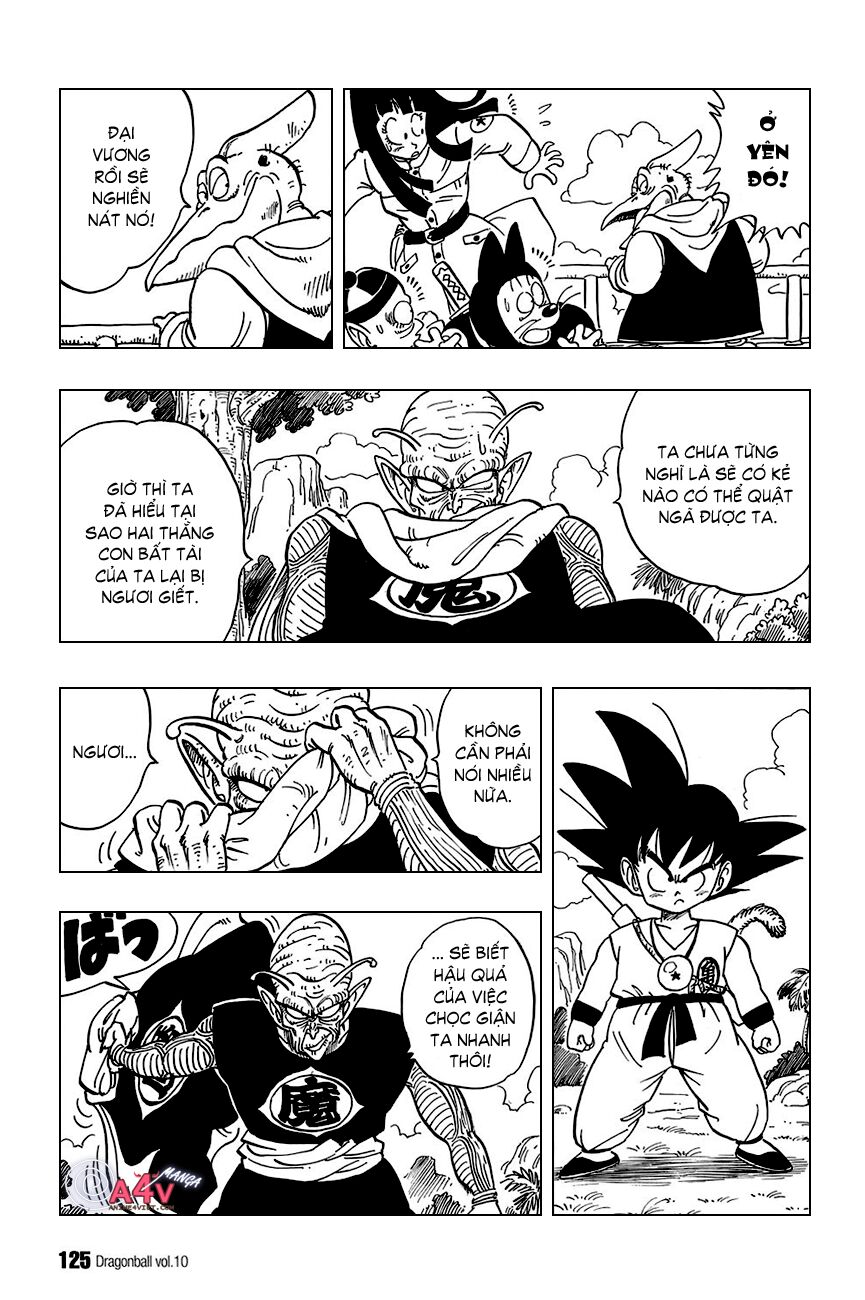 Dragon Ball - Bảy Viên Ngọc Rồng: Chapter 143