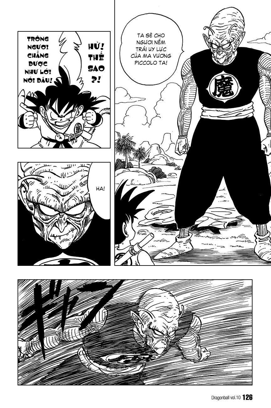 Dragon Ball - Bảy Viên Ngọc Rồng: Chapter 143