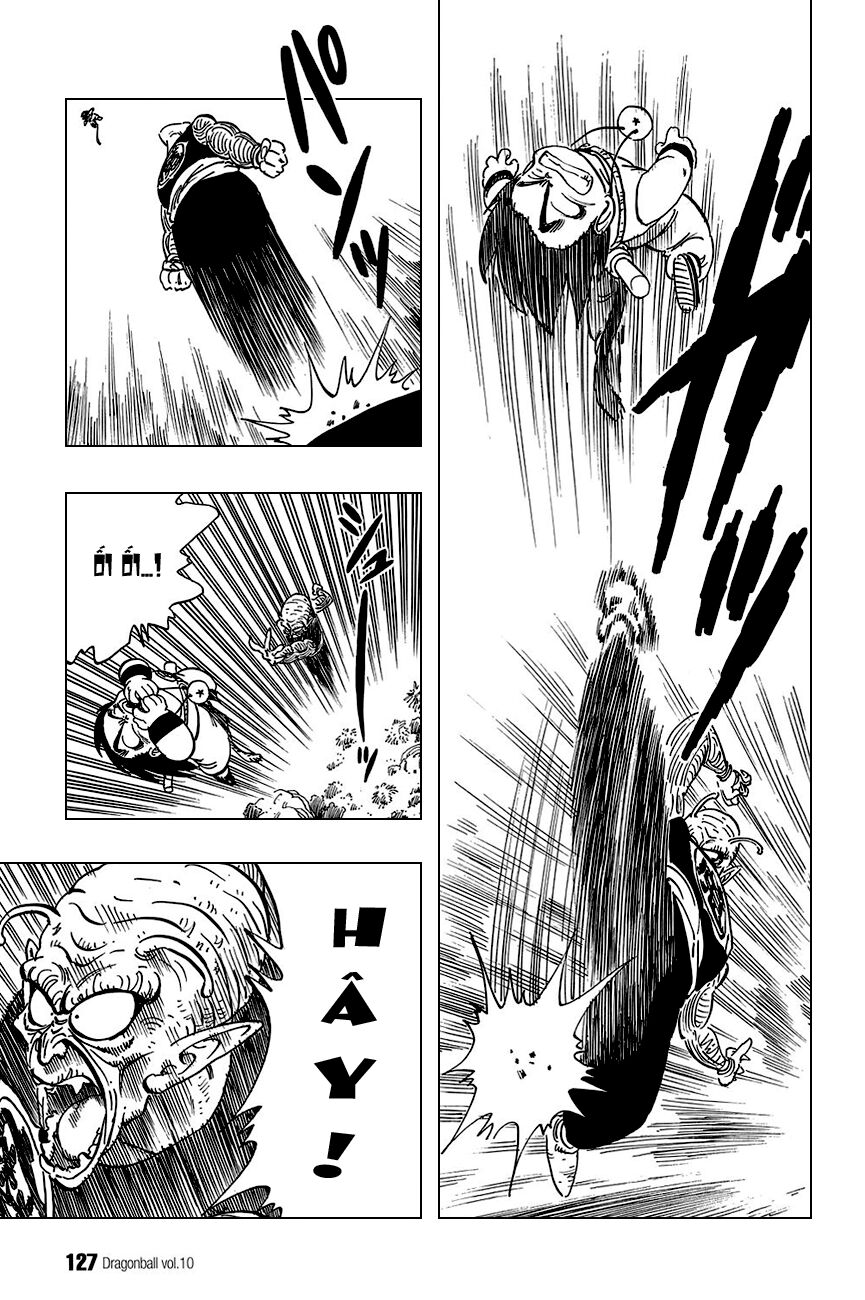 Dragon Ball - Bảy Viên Ngọc Rồng: Chapter 143