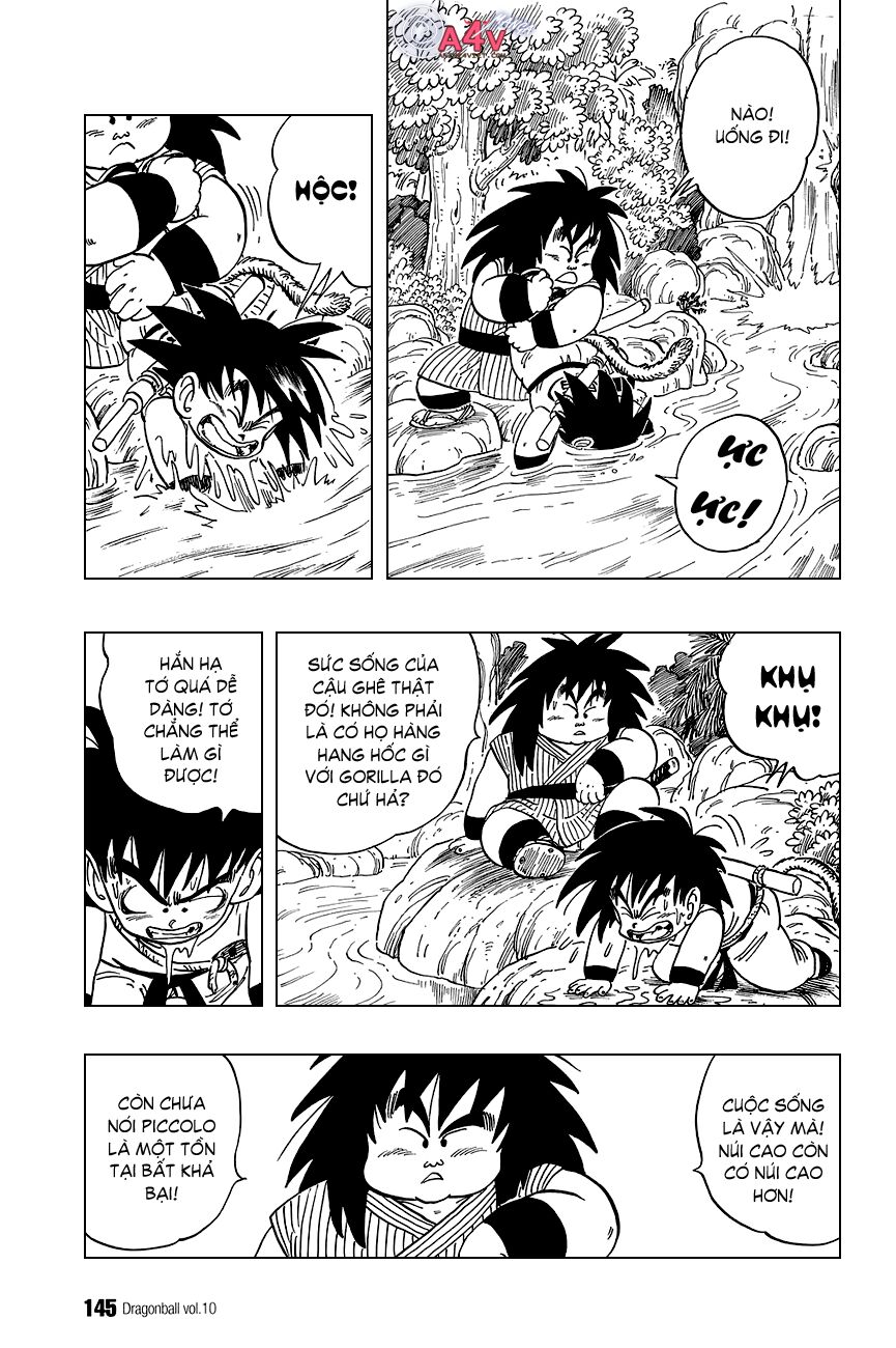 Dragon Ball - Bảy Viên Ngọc Rồng: Chapter 144