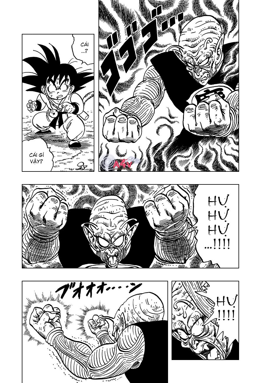 Dragon Ball - Bảy Viên Ngọc Rồng: Chapter 144