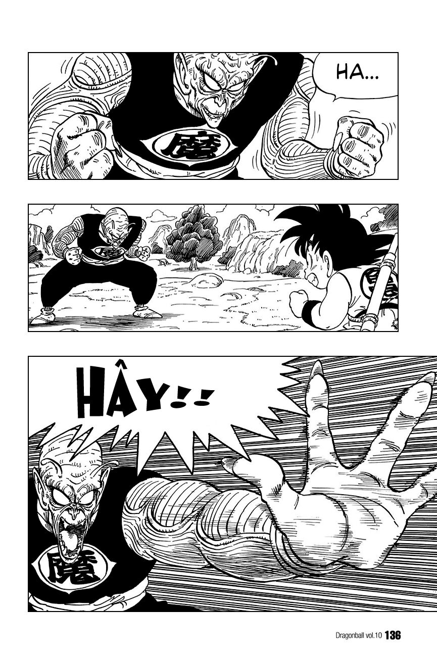 Dragon Ball - Bảy Viên Ngọc Rồng: Chapter 144