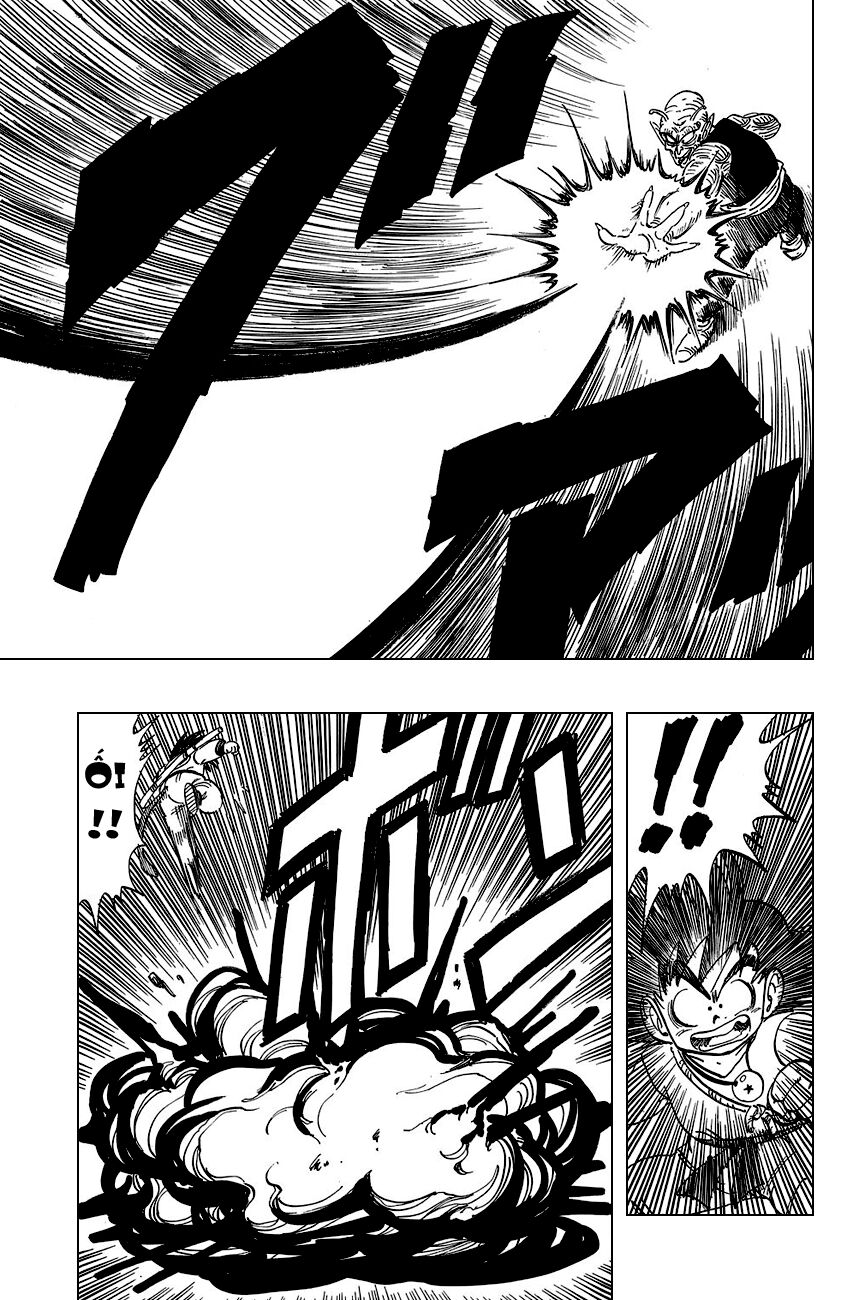 Dragon Ball - Bảy Viên Ngọc Rồng: Chapter 144