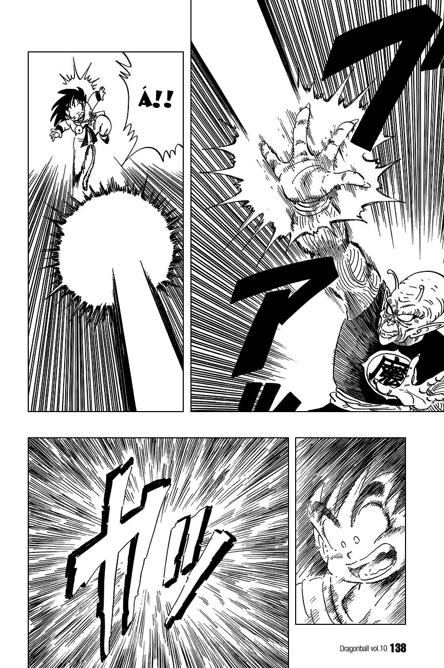Dragon Ball - Bảy Viên Ngọc Rồng: Chapter 144