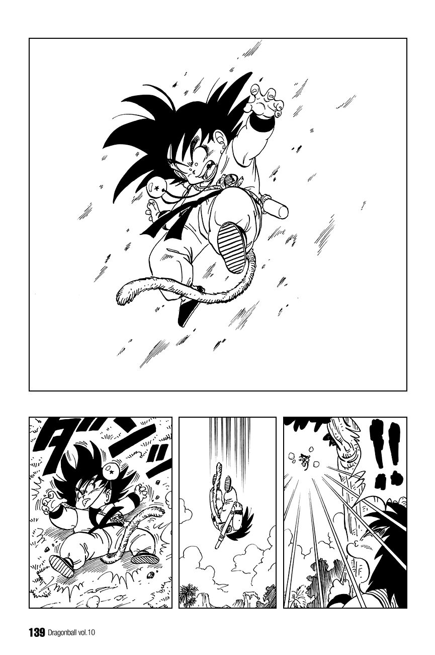 Dragon Ball - Bảy Viên Ngọc Rồng: Chapter 144