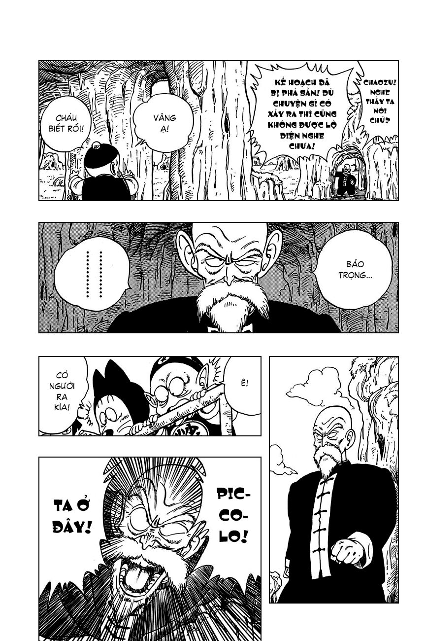 Dragon Ball - Bảy Viên Ngọc Rồng: Chapter 145