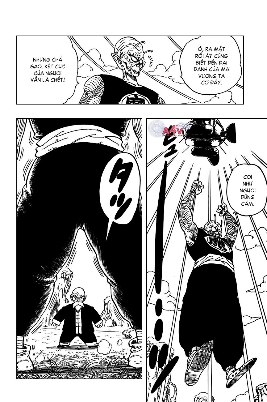 Dragon Ball - Bảy Viên Ngọc Rồng: Chapter 145