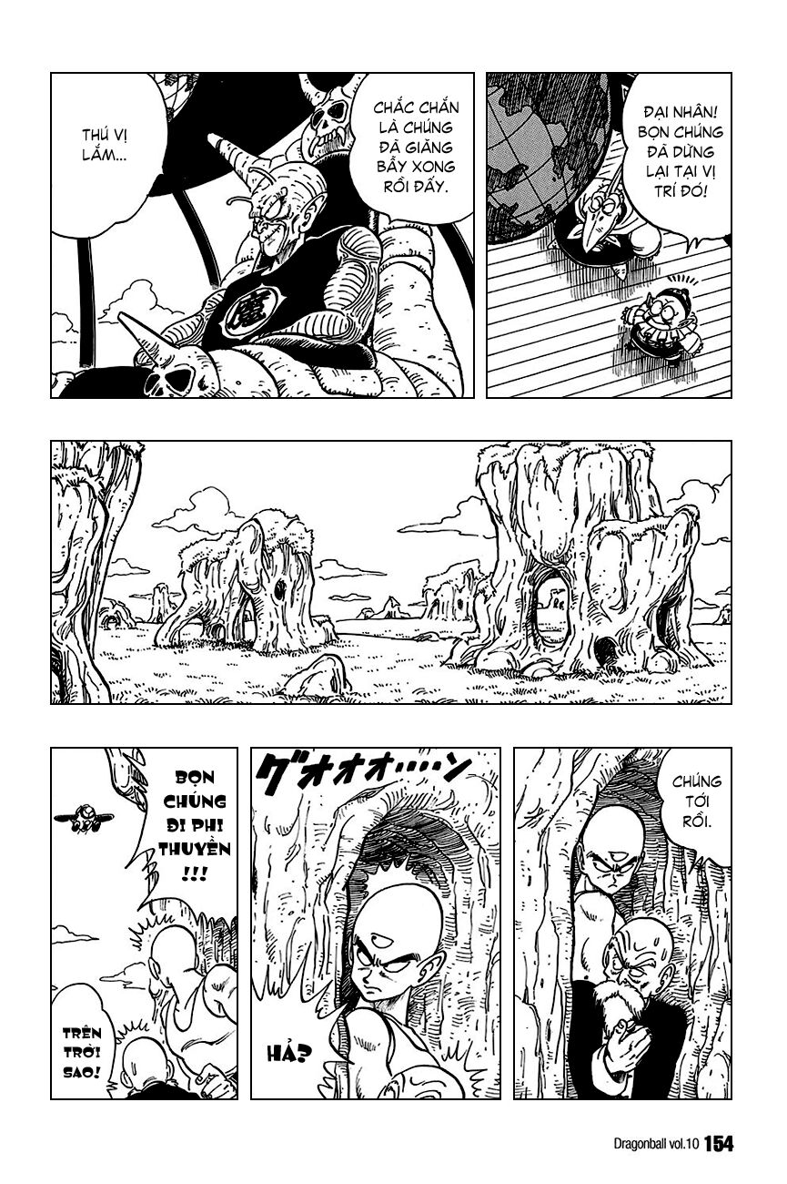 Dragon Ball - Bảy Viên Ngọc Rồng: Chapter 145