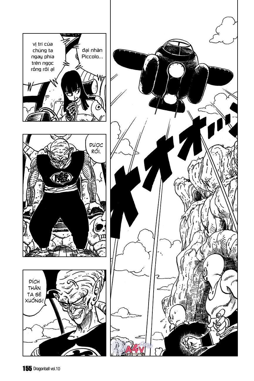 Dragon Ball - Bảy Viên Ngọc Rồng: Chapter 145