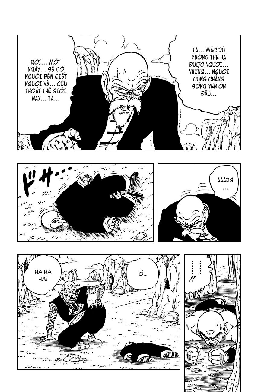Dragon Ball - Bảy Viên Ngọc Rồng: Chapter 146