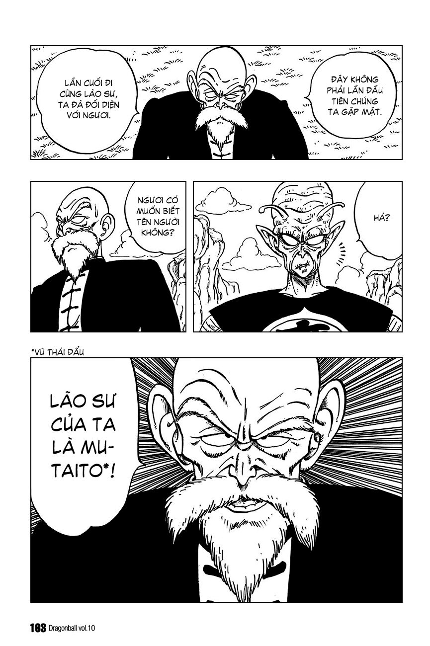 Dragon Ball - Bảy Viên Ngọc Rồng: Chapter 146