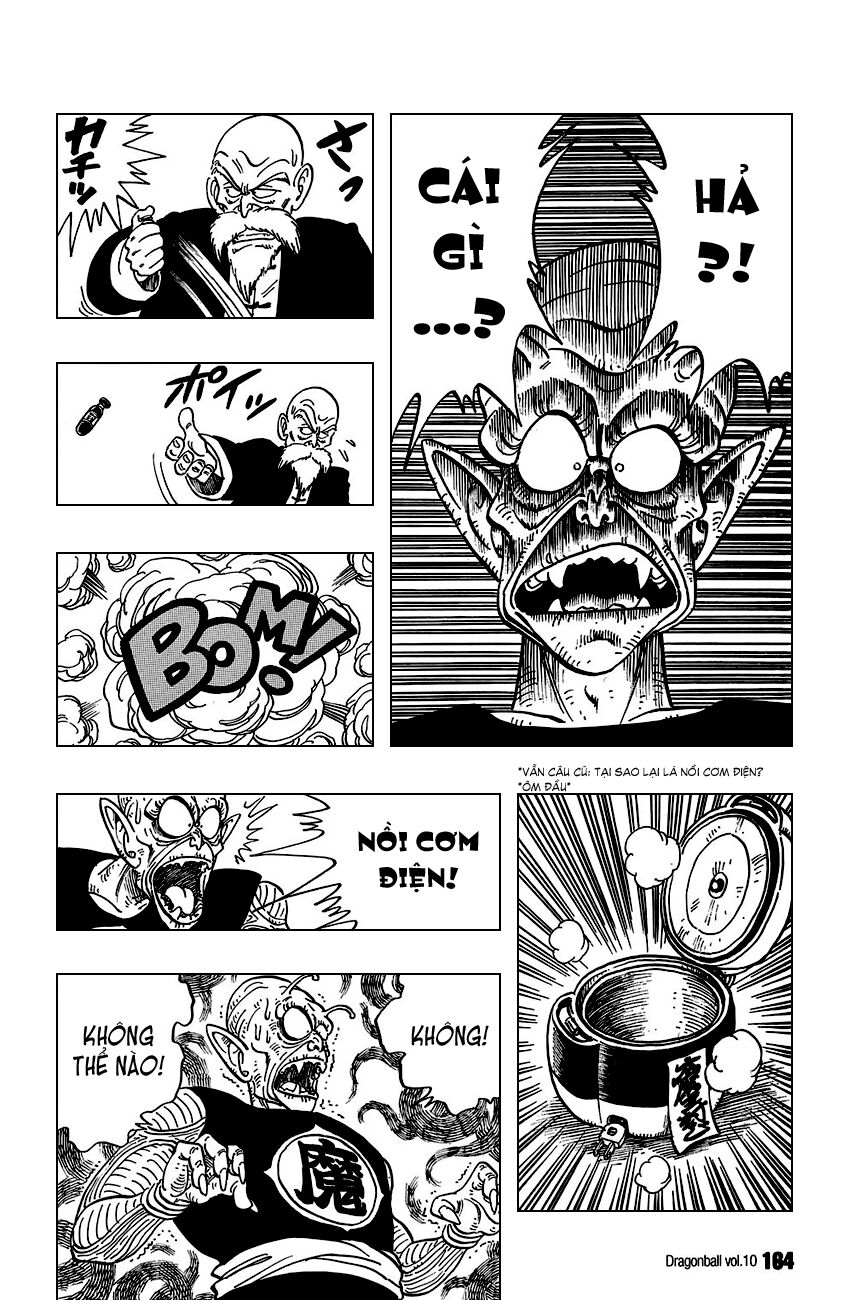 Dragon Ball - Bảy Viên Ngọc Rồng: Chapter 146