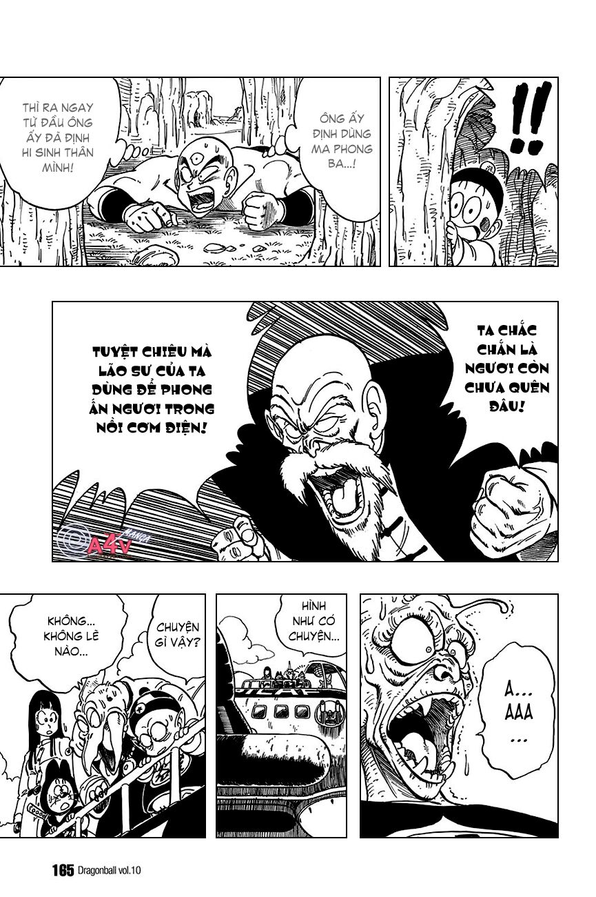 Dragon Ball - Bảy Viên Ngọc Rồng: Chapter 146