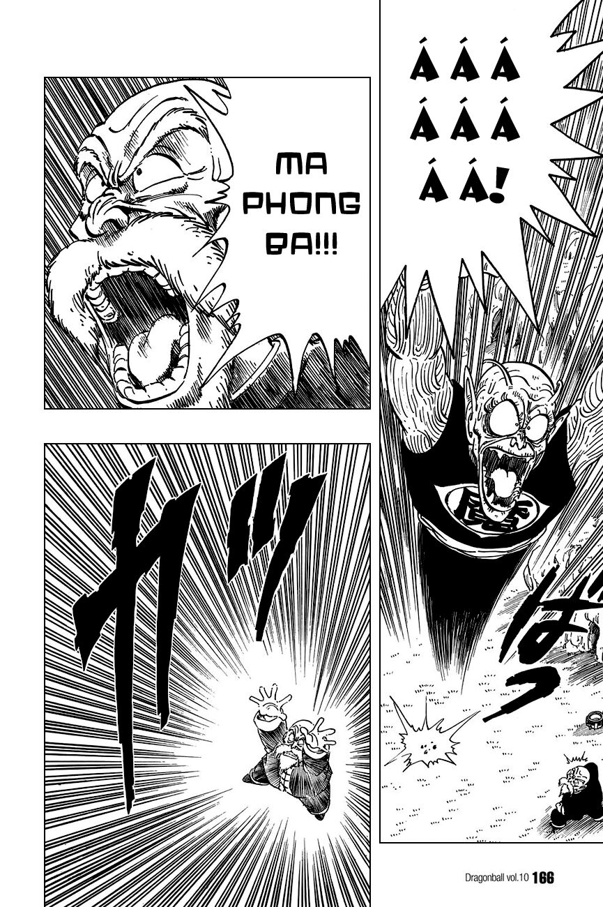 Dragon Ball - Bảy Viên Ngọc Rồng: Chapter 146